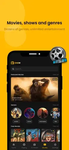 sony-xperia-10-mark-4 Movies and shows